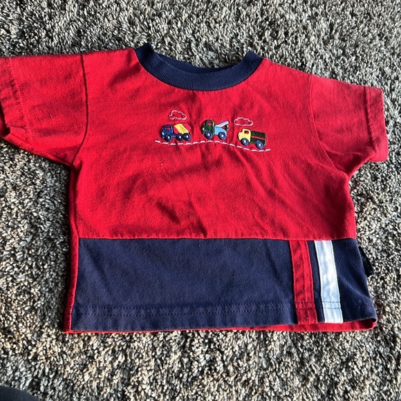 Boys shorts outfit - Picture 3 of 5